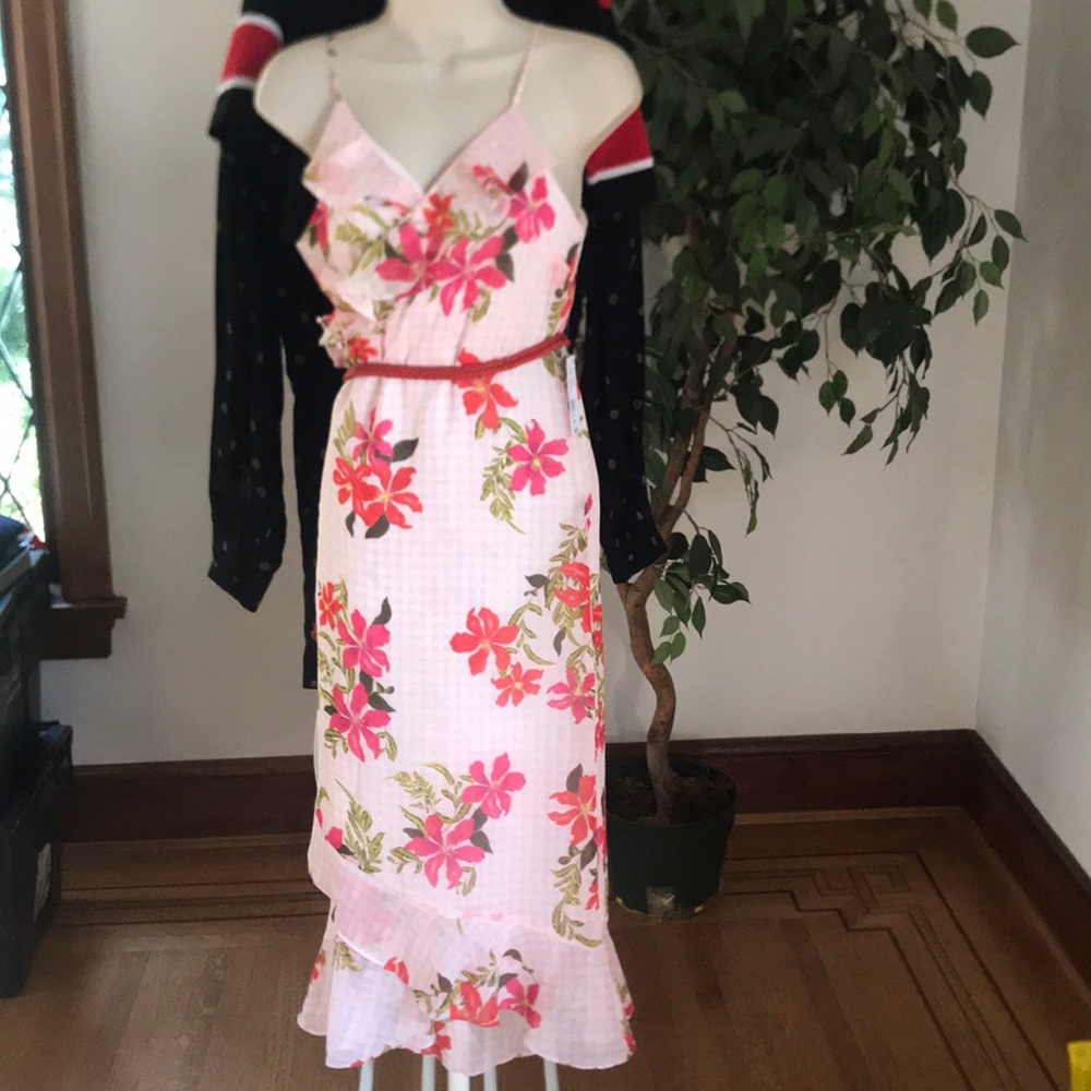 Guess Wrap dress